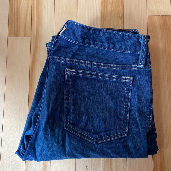 Eddie Bauer bootcut jeans - Picture 3 of 3